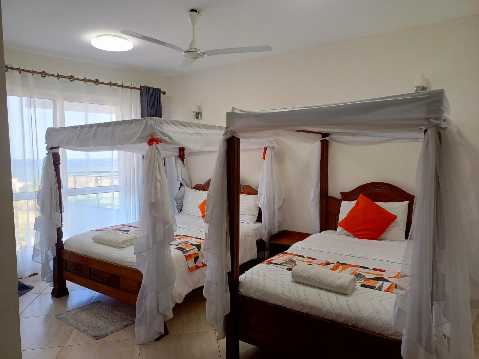 Savannah Lions Exquisite Apartment มอมบาซา ภายนอก รูปภาพ