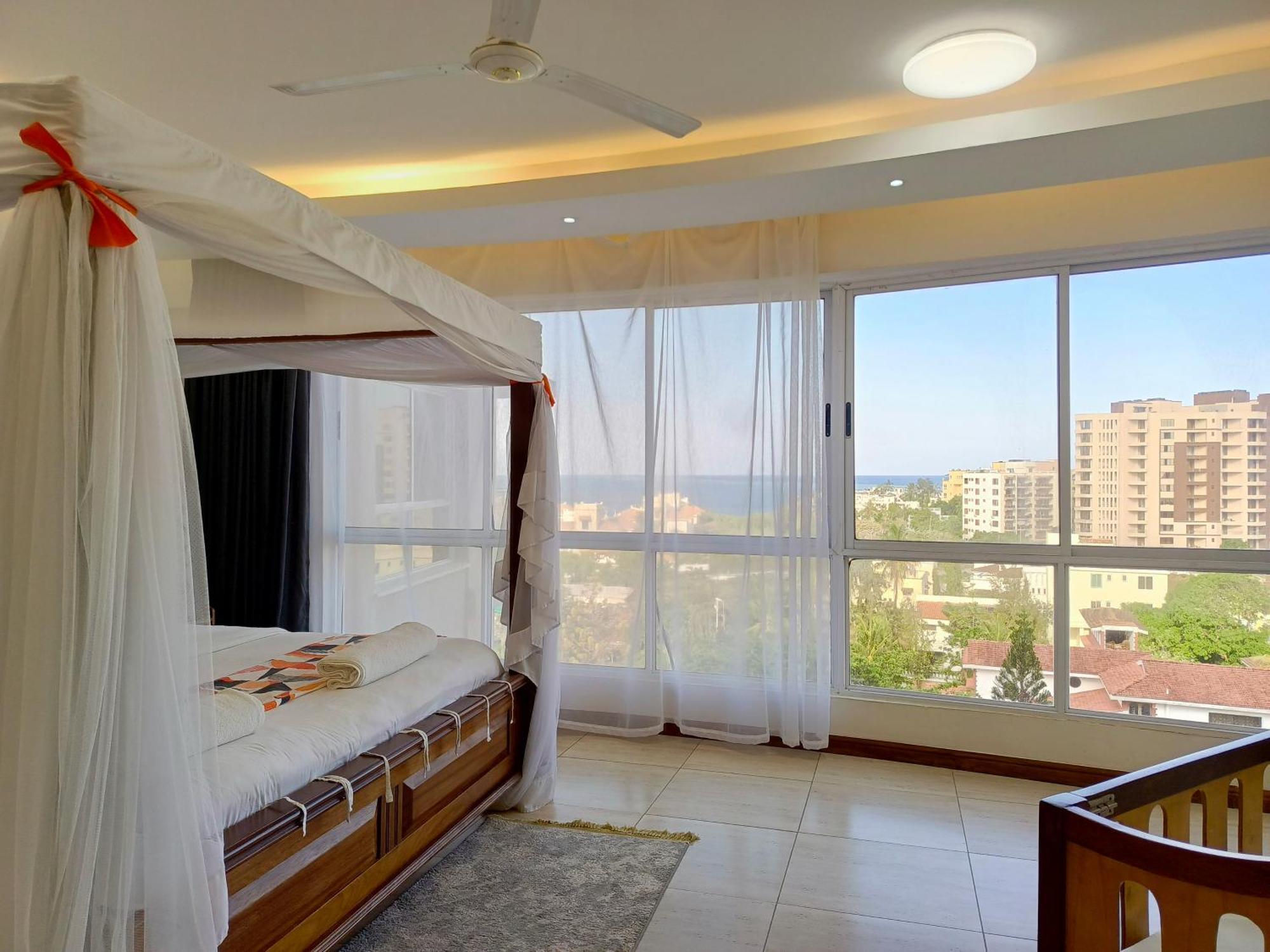 Savannah Lions Exquisite Apartment มอมบาซา ภายนอก รูปภาพ