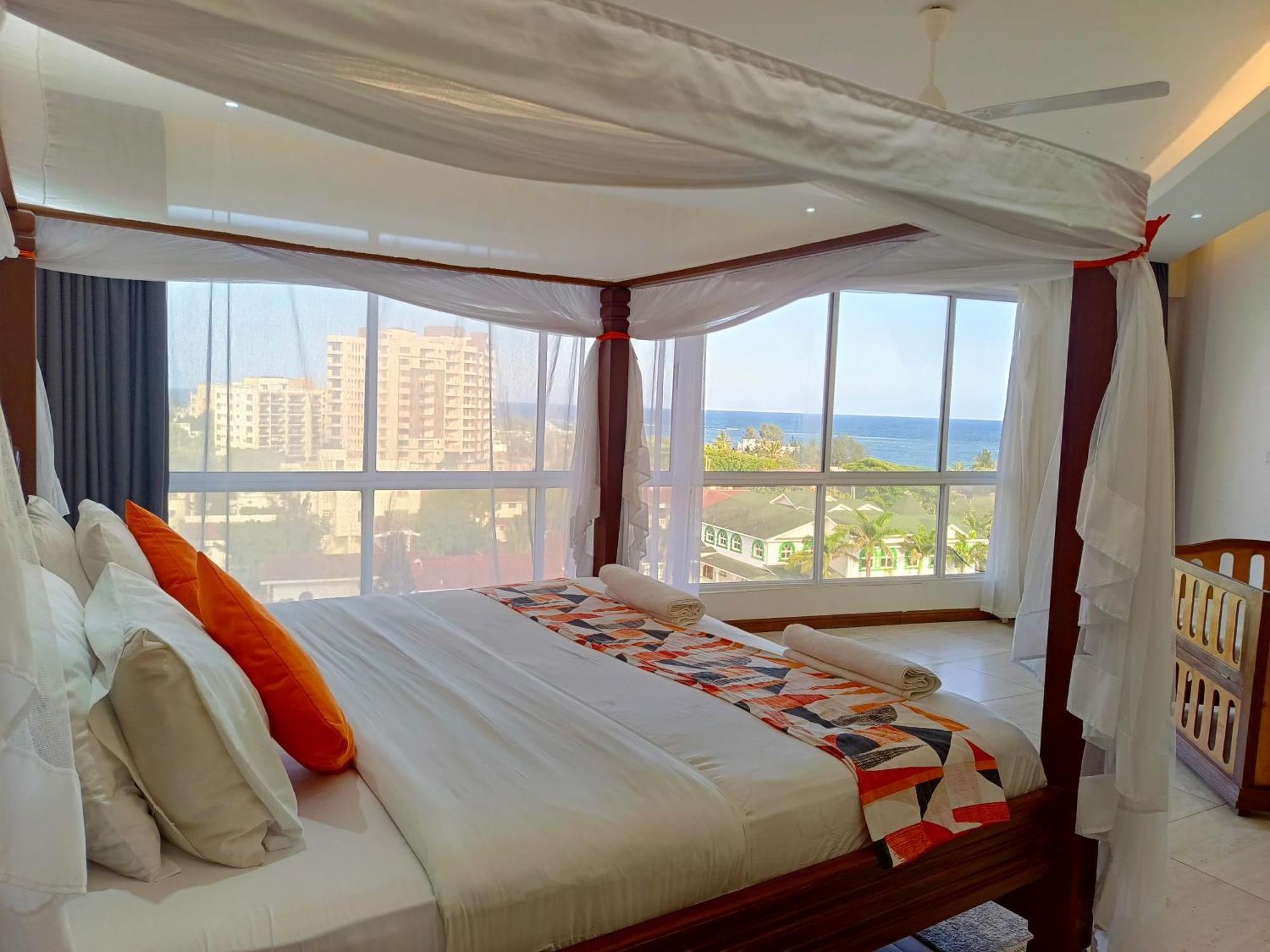 Savannah Lions Exquisite Apartment มอมบาซา ภายนอก รูปภาพ
