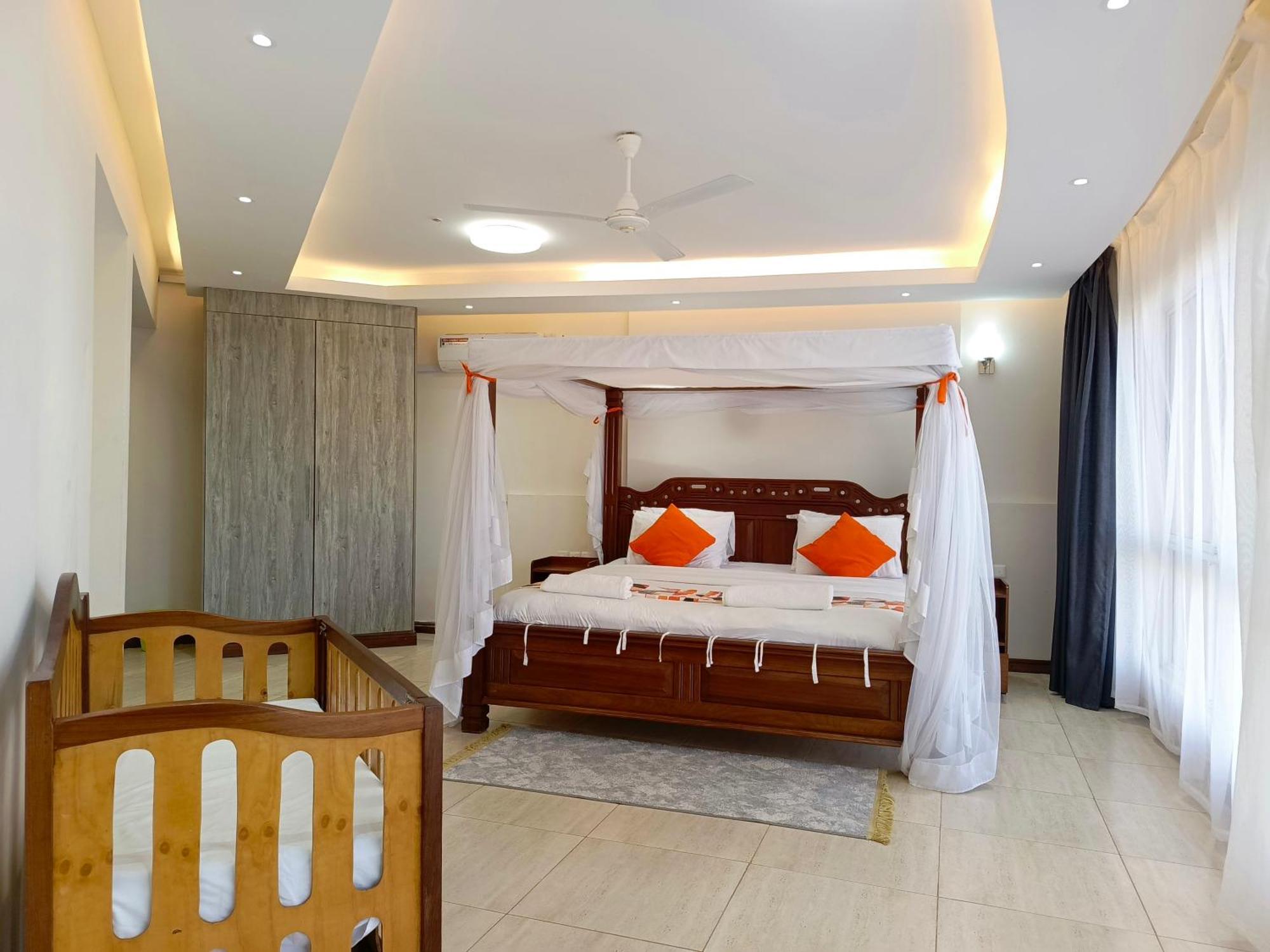 Savannah Lions Exquisite Apartment มอมบาซา ภายนอก รูปภาพ