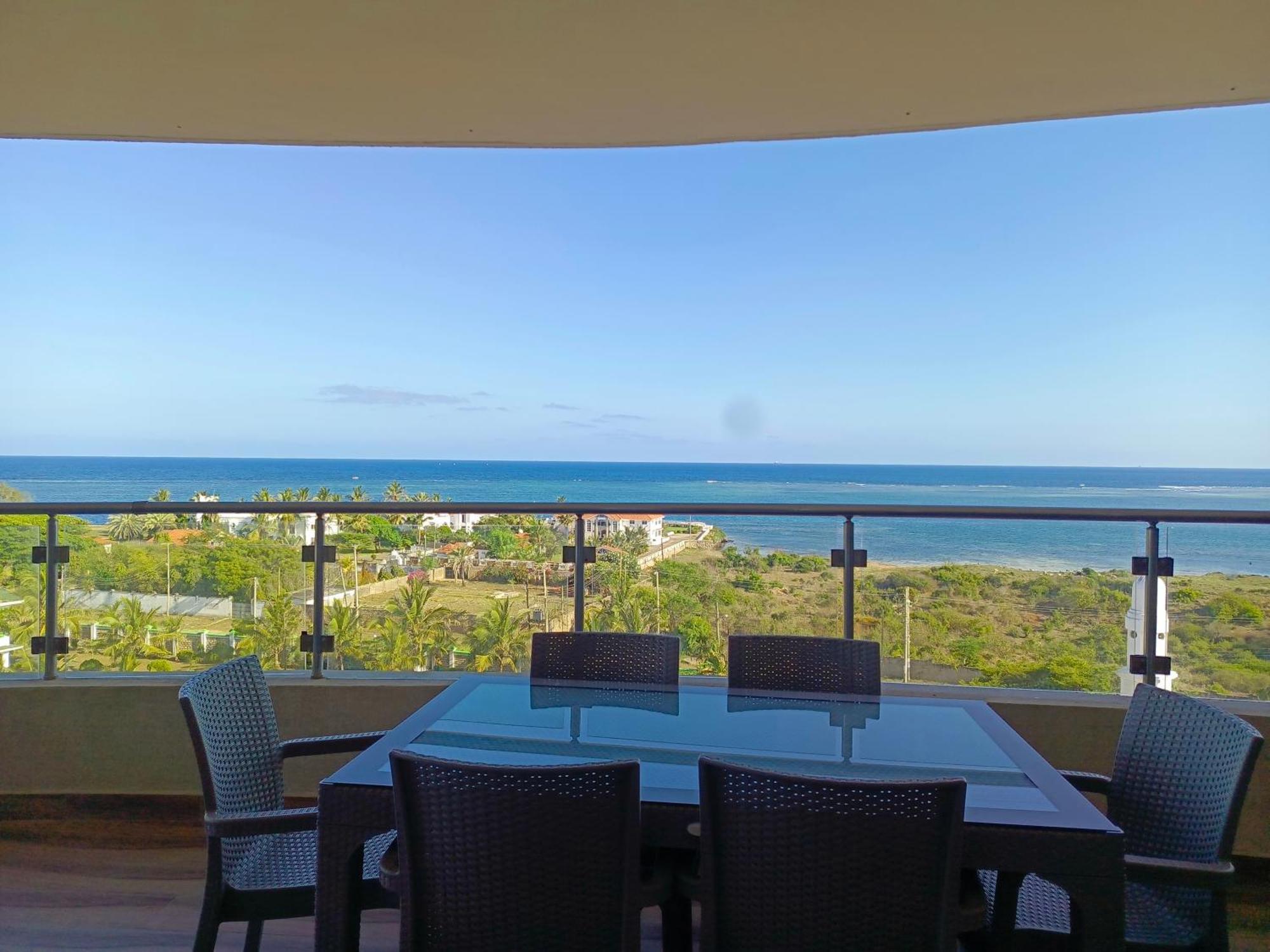 Savannah Lions Exquisite Apartment มอมบาซา ภายนอก รูปภาพ