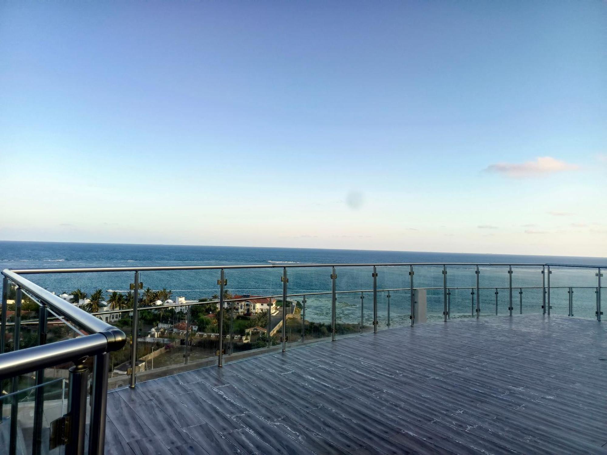 Savannah Lions Exquisite Apartment มอมบาซา ภายนอก รูปภาพ