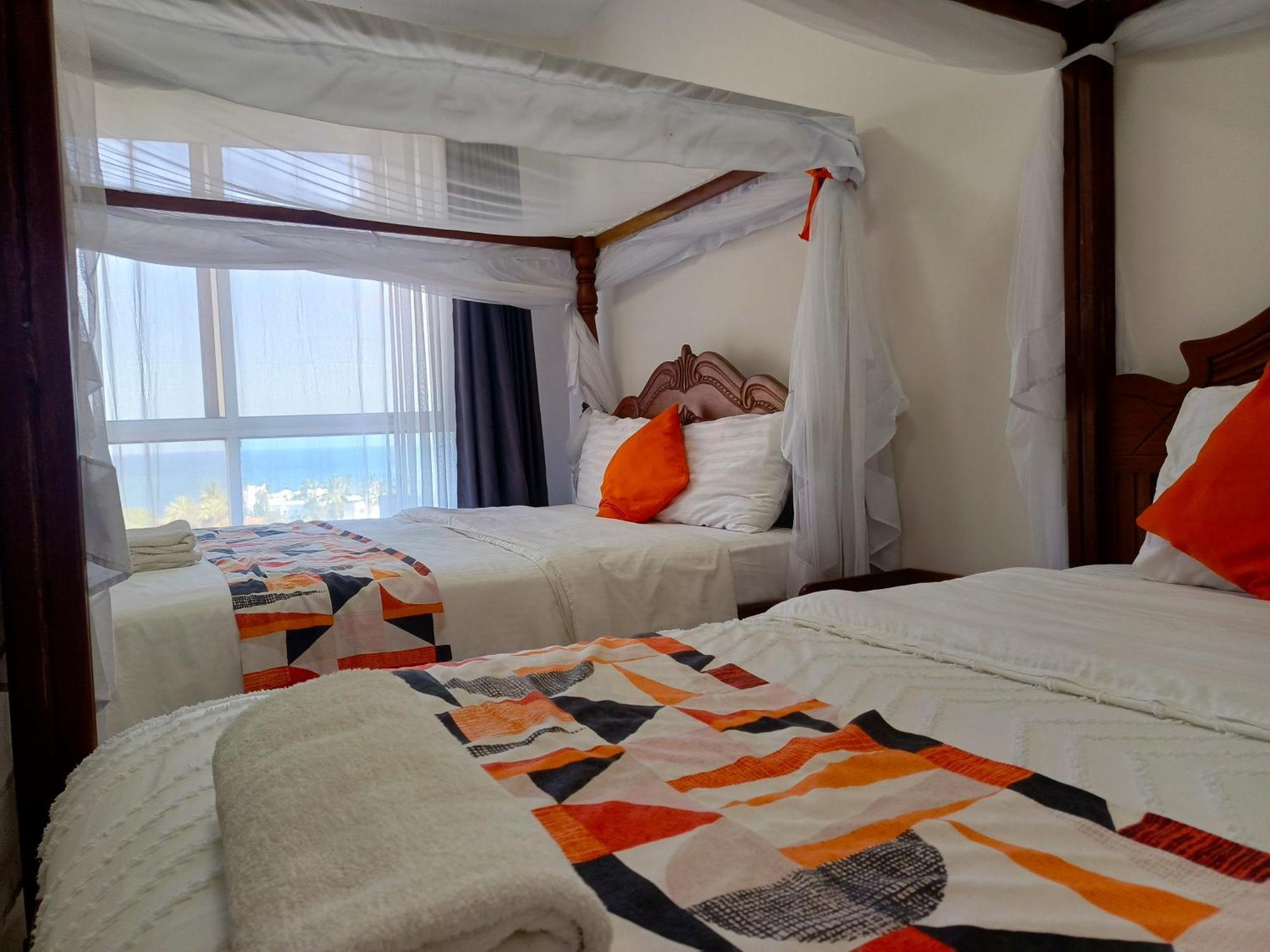Savannah Lions Exquisite Apartment มอมบาซา ภายนอก รูปภาพ