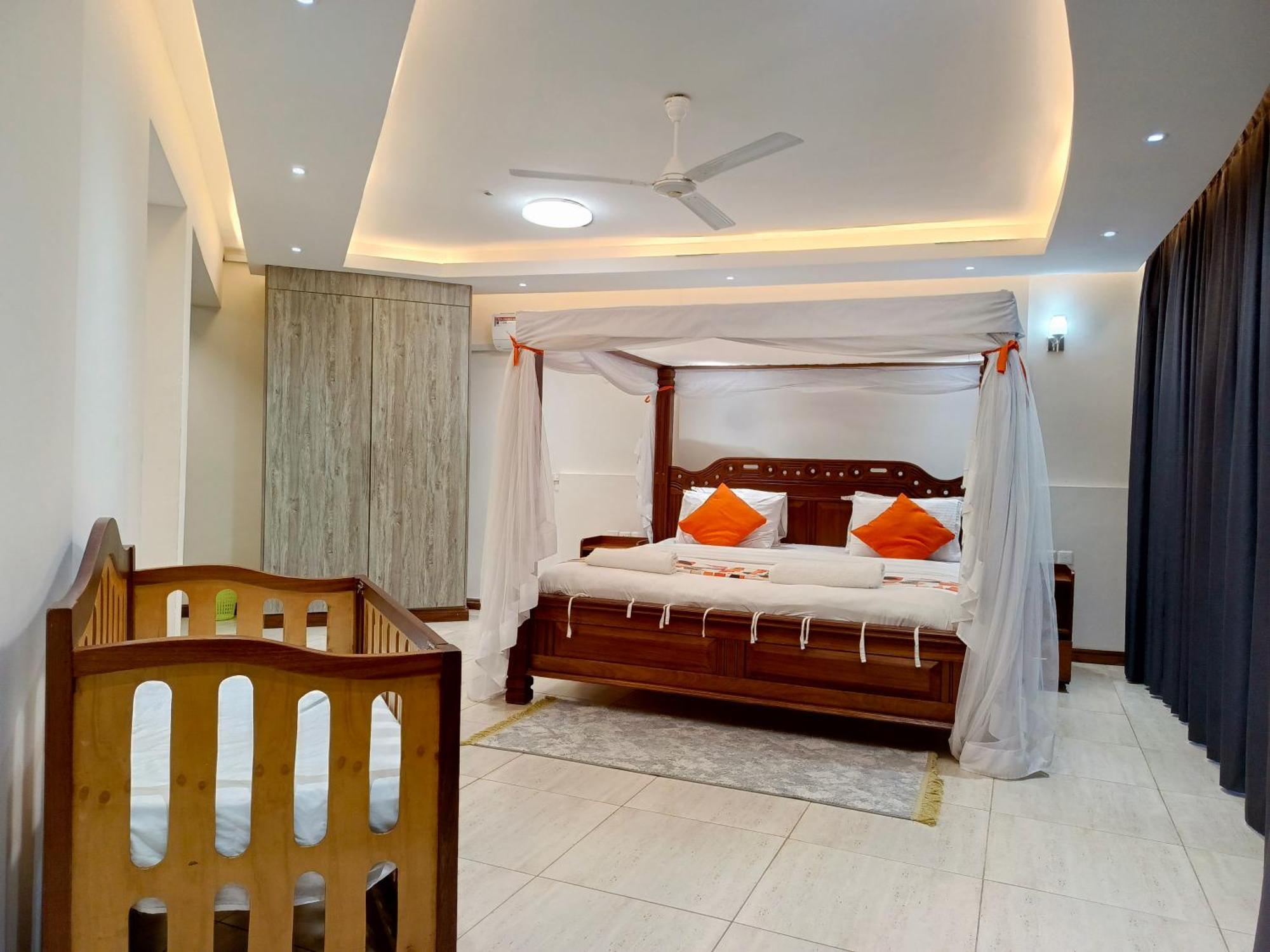 Savannah Lions Exquisite Apartment มอมบาซา ภายนอก รูปภาพ